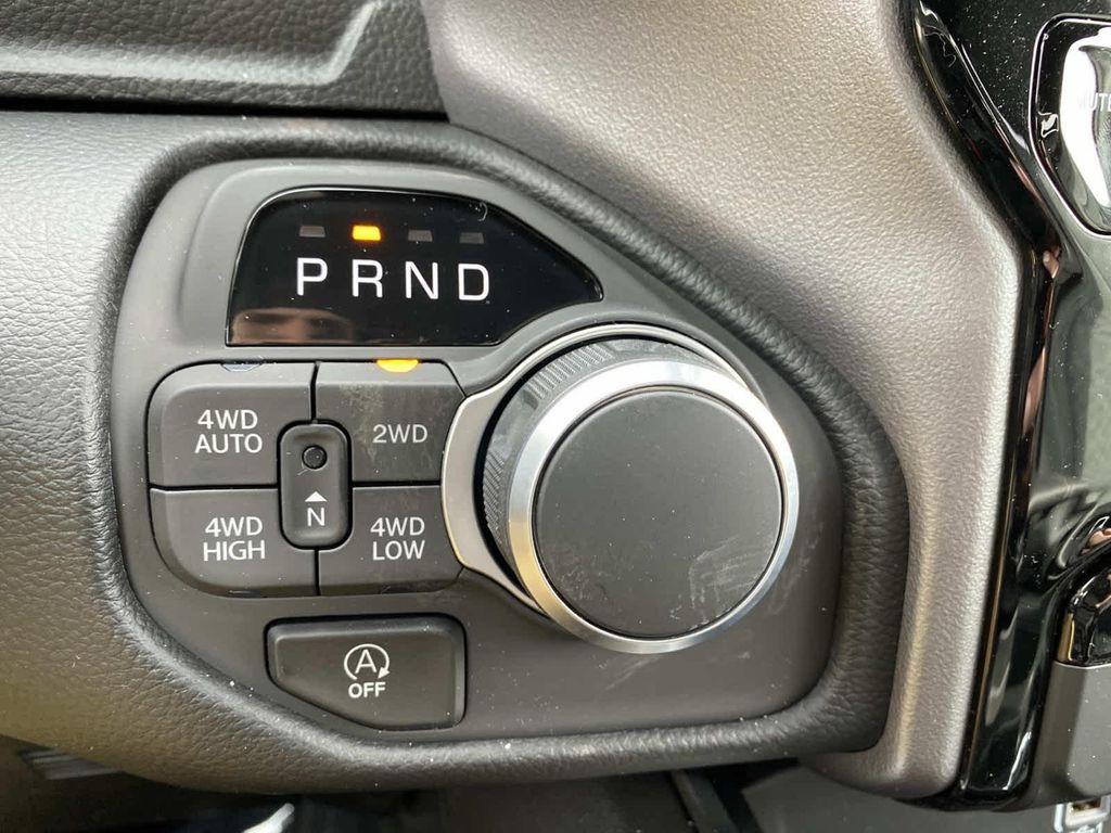 new 2026 Ram 1500 car, priced at $63,495