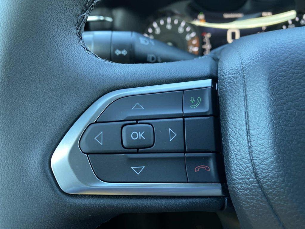 new 2026 Jeep Compass car, priced at $35,350