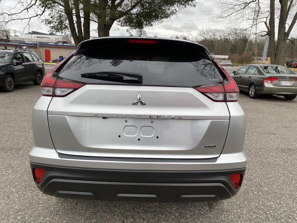 used 2024 Mitsubishi Eclipse Cross car, priced at $24,790
