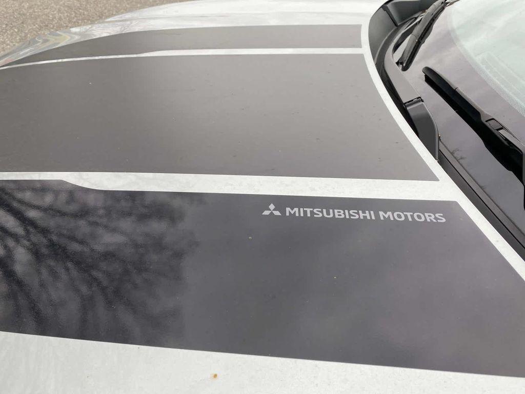 used 2024 Mitsubishi Eclipse Cross car, priced at $24,790