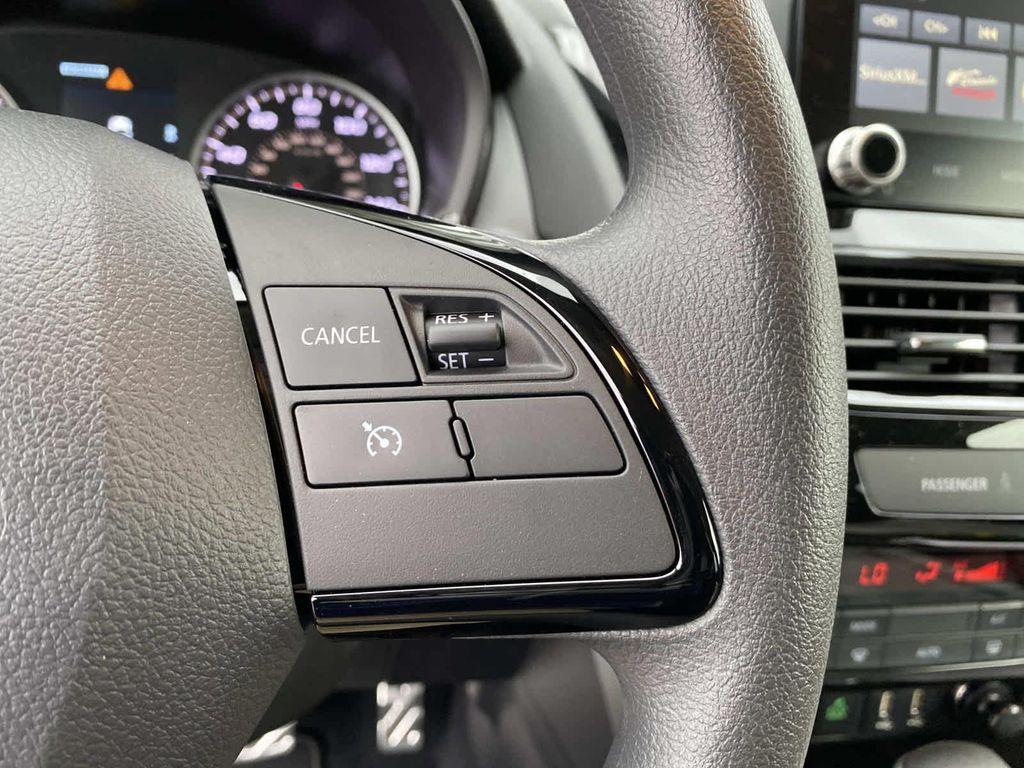 used 2024 Mitsubishi Eclipse Cross car, priced at $24,790