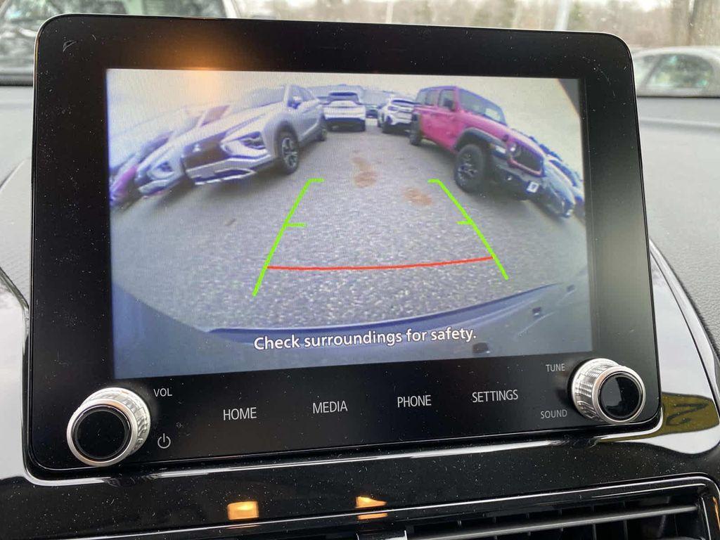 used 2024 Mitsubishi Eclipse Cross car, priced at $24,790