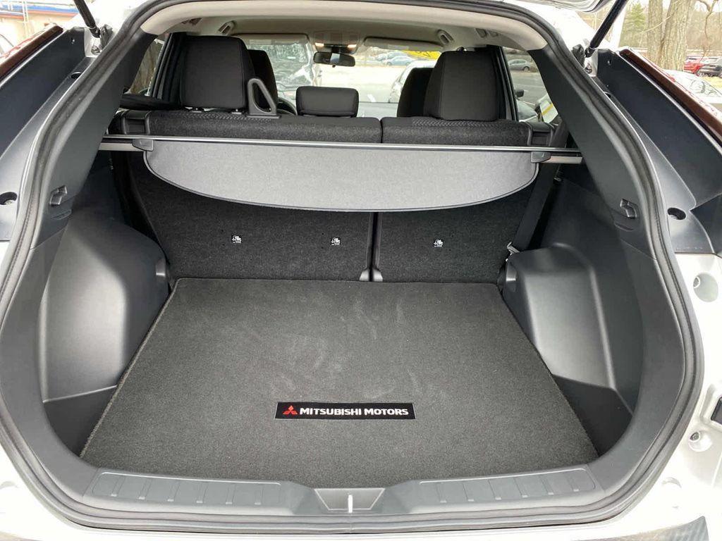 used 2024 Mitsubishi Eclipse Cross car, priced at $24,790