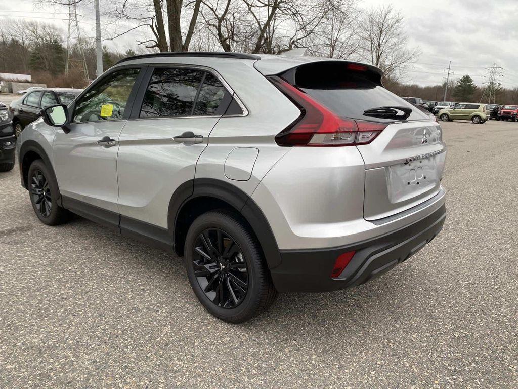 used 2024 Mitsubishi Eclipse Cross car, priced at $24,790