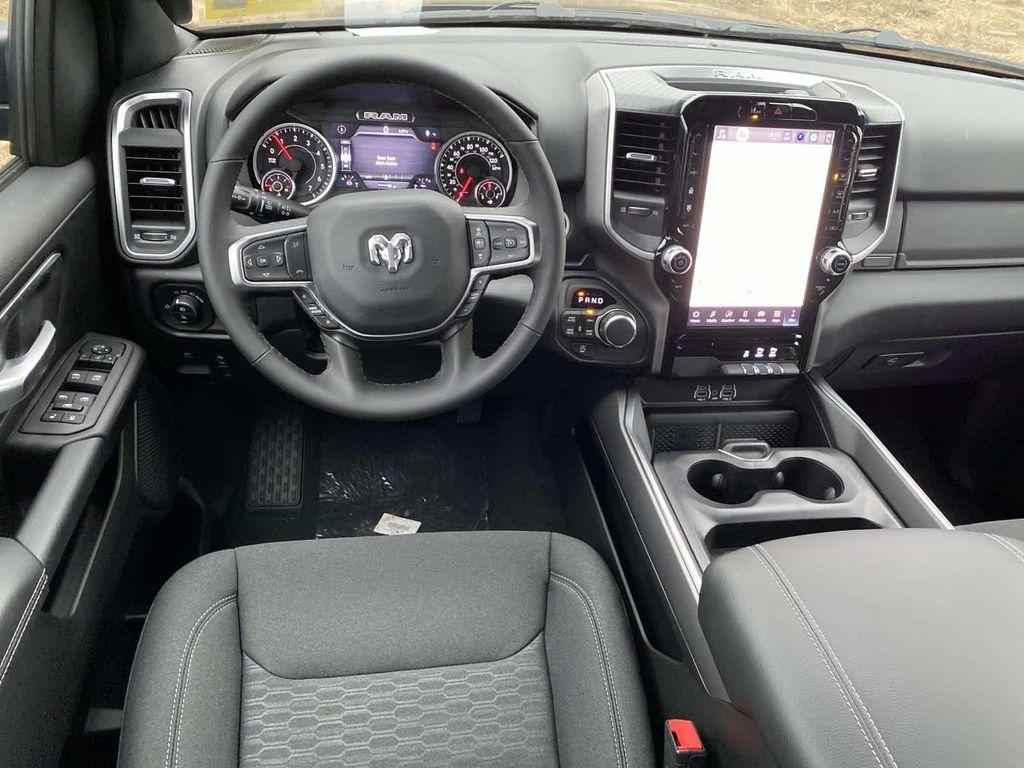 new 2026 Ram 1500 car, priced at $64,360