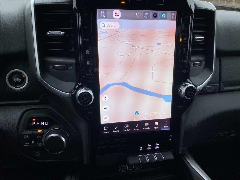 new 2026 Ram 1500 car, priced at $64,360