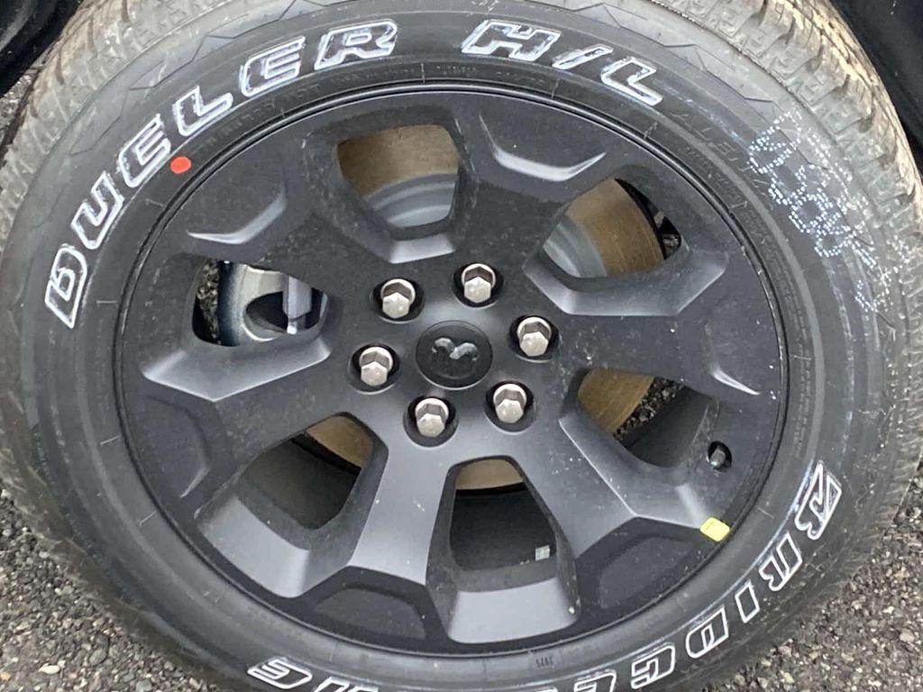 new 2026 Ram 1500 car, priced at $64,360