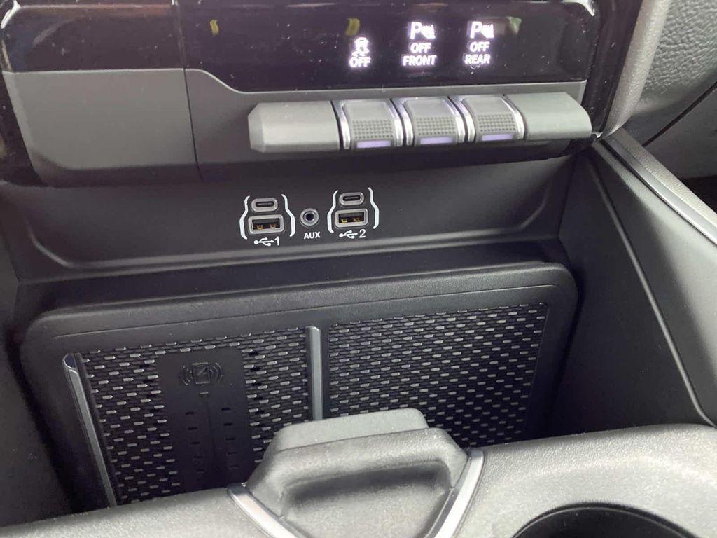 new 2026 Ram 1500 car, priced at $64,360