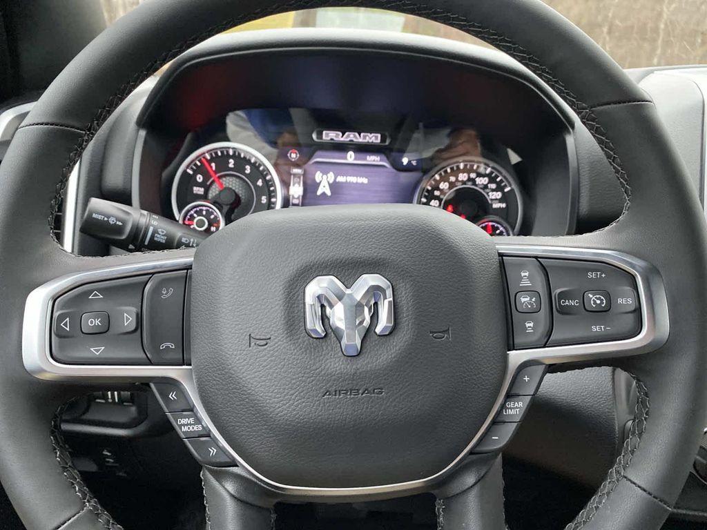 new 2026 Ram 1500 car, priced at $64,360