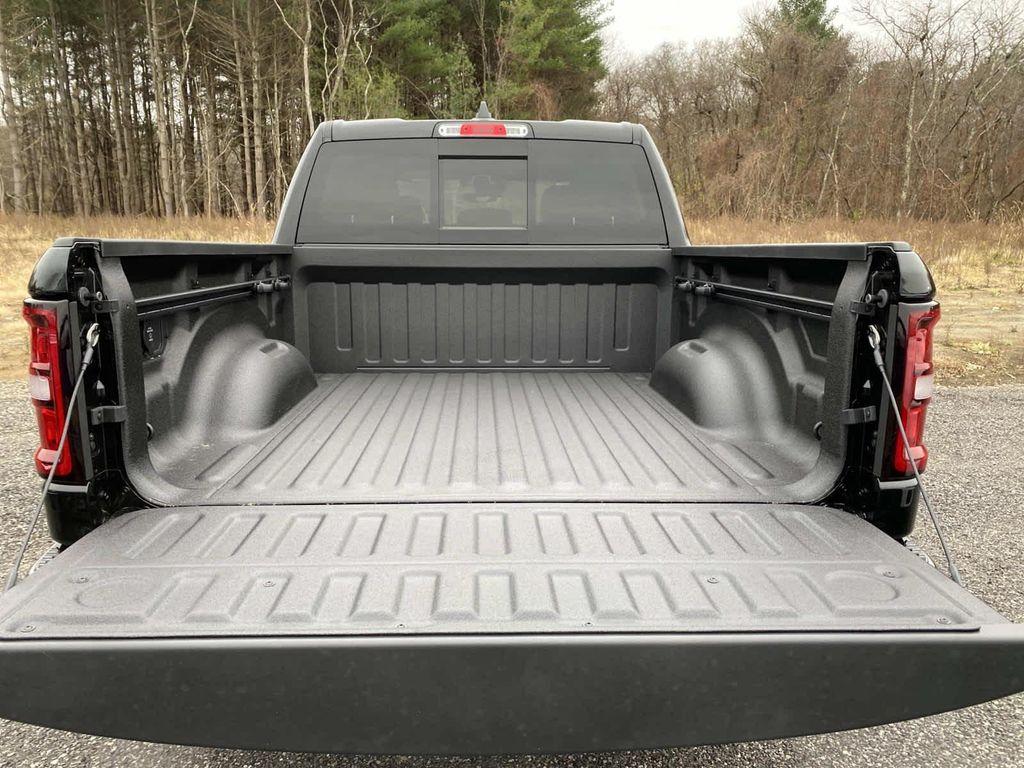 new 2026 Ram 1500 car, priced at $64,360