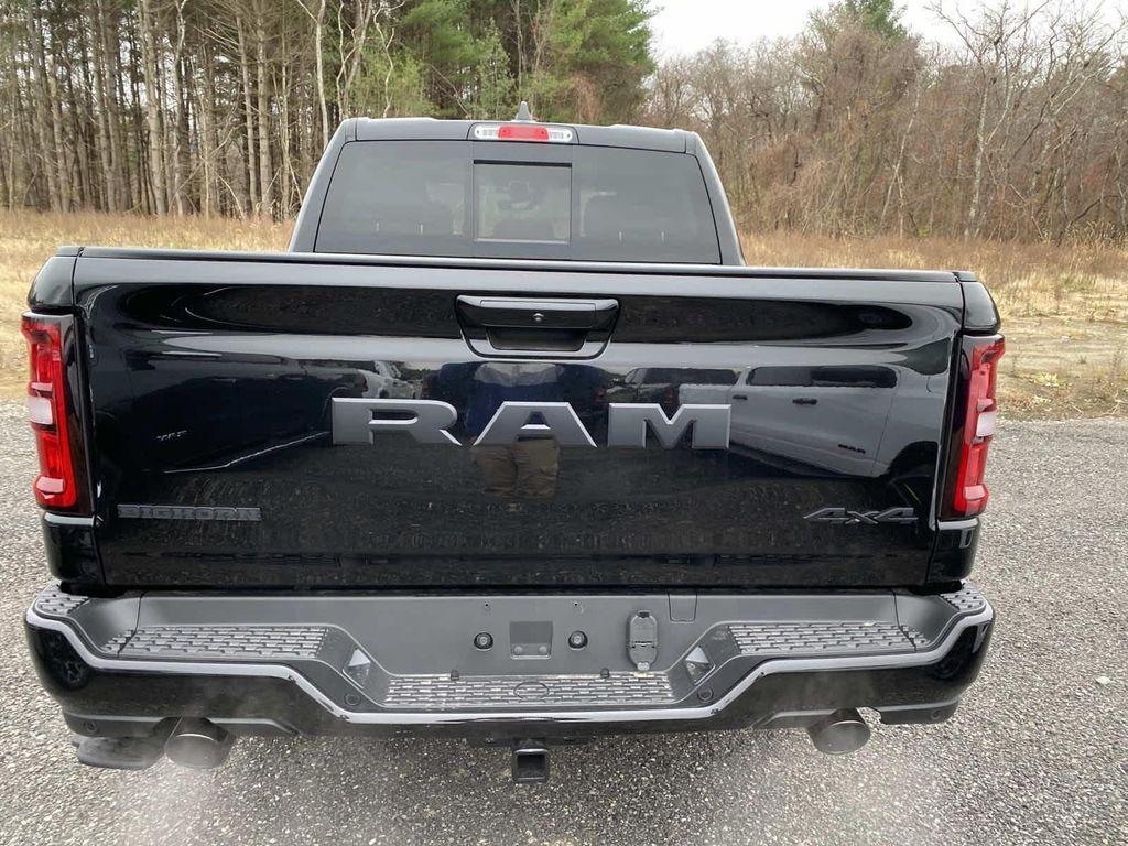 new 2026 Ram 1500 car, priced at $64,360