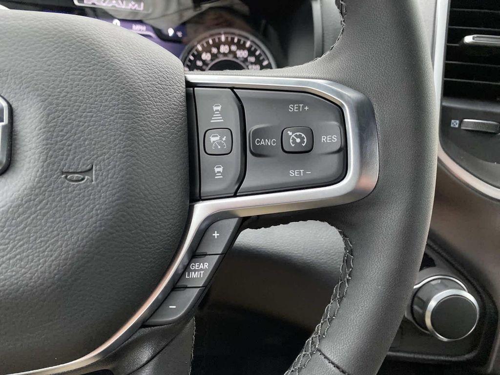 new 2026 Ram 1500 car, priced at $64,360