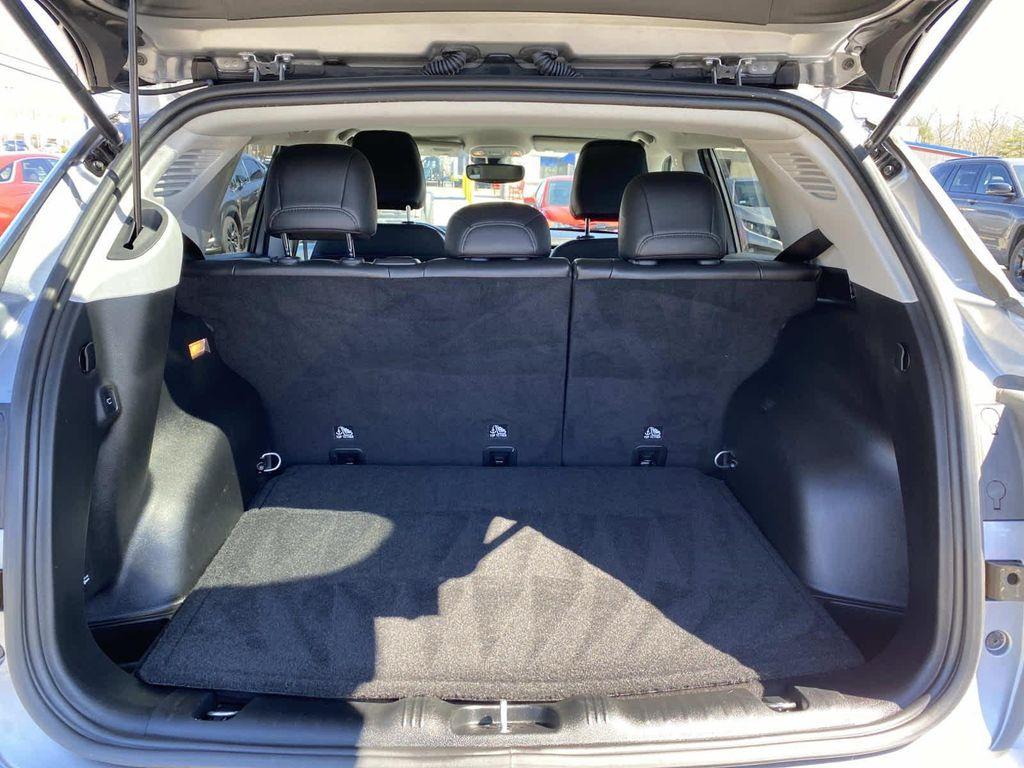 used 2022 Jeep Compass car, priced at $22,115