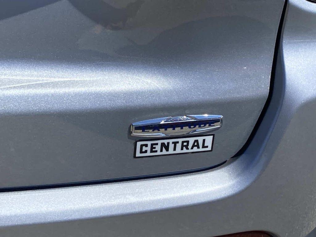 used 2022 Jeep Compass car, priced at $22,115