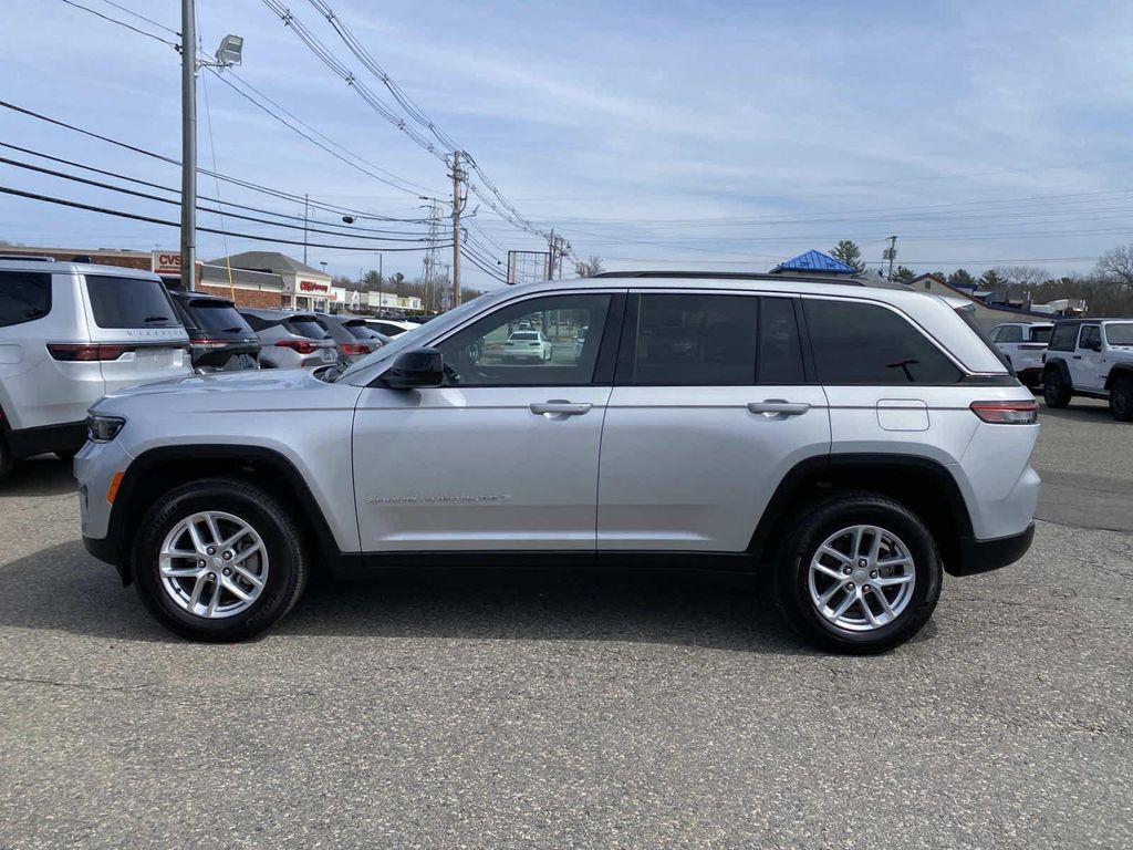 used 2025 Jeep Grand Cherokee car, priced at $33,675