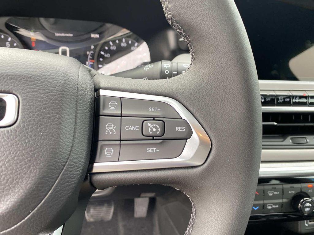 new 2026 Jeep Compass car, priced at $35,350