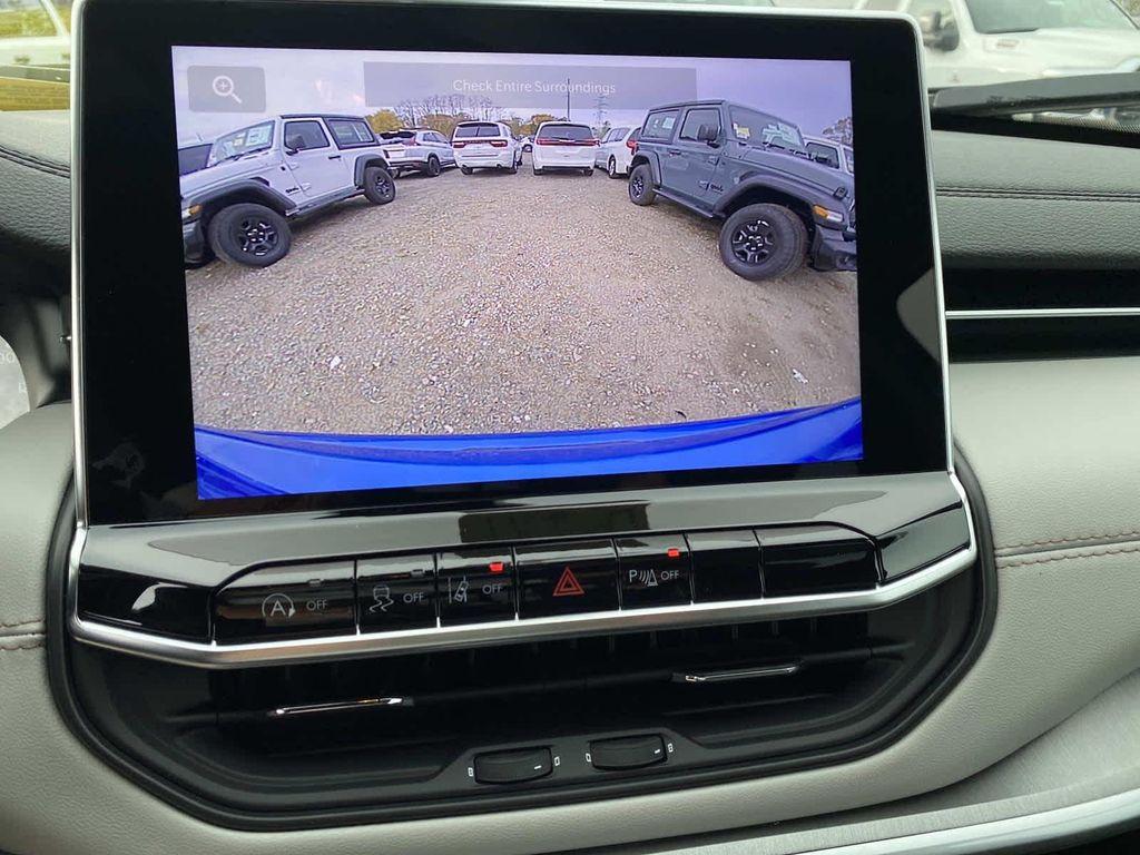 new 2026 Jeep Compass car, priced at $35,350