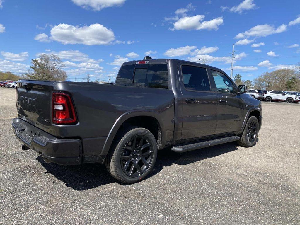 new 2026 Ram 1500 car, priced at $79,225