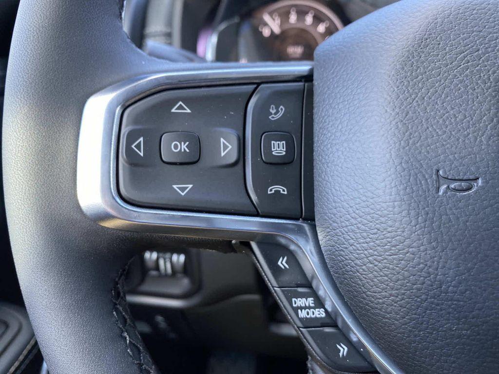 new 2026 Ram 1500 car, priced at $79,225
