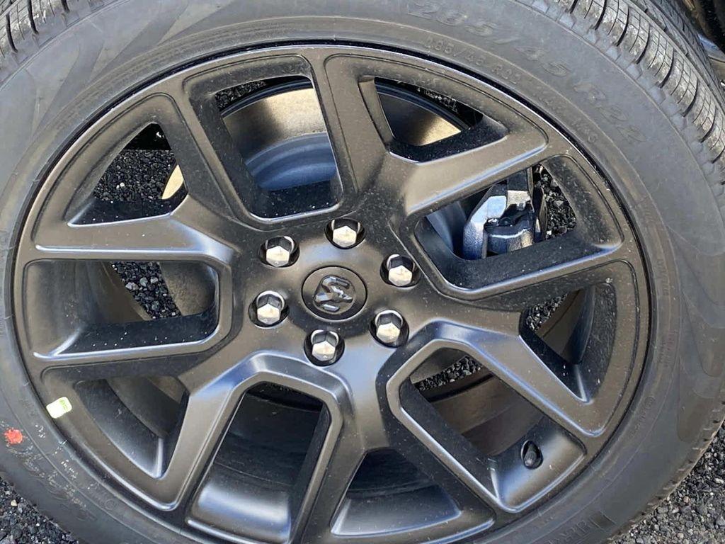 new 2026 Ram 1500 car, priced at $79,225