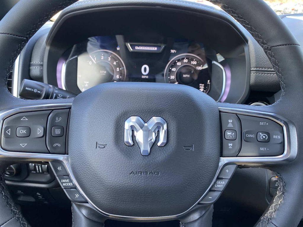 new 2026 Ram 1500 car, priced at $79,225