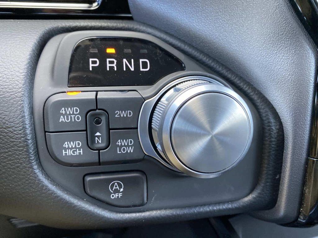 new 2026 Ram 1500 car, priced at $79,225