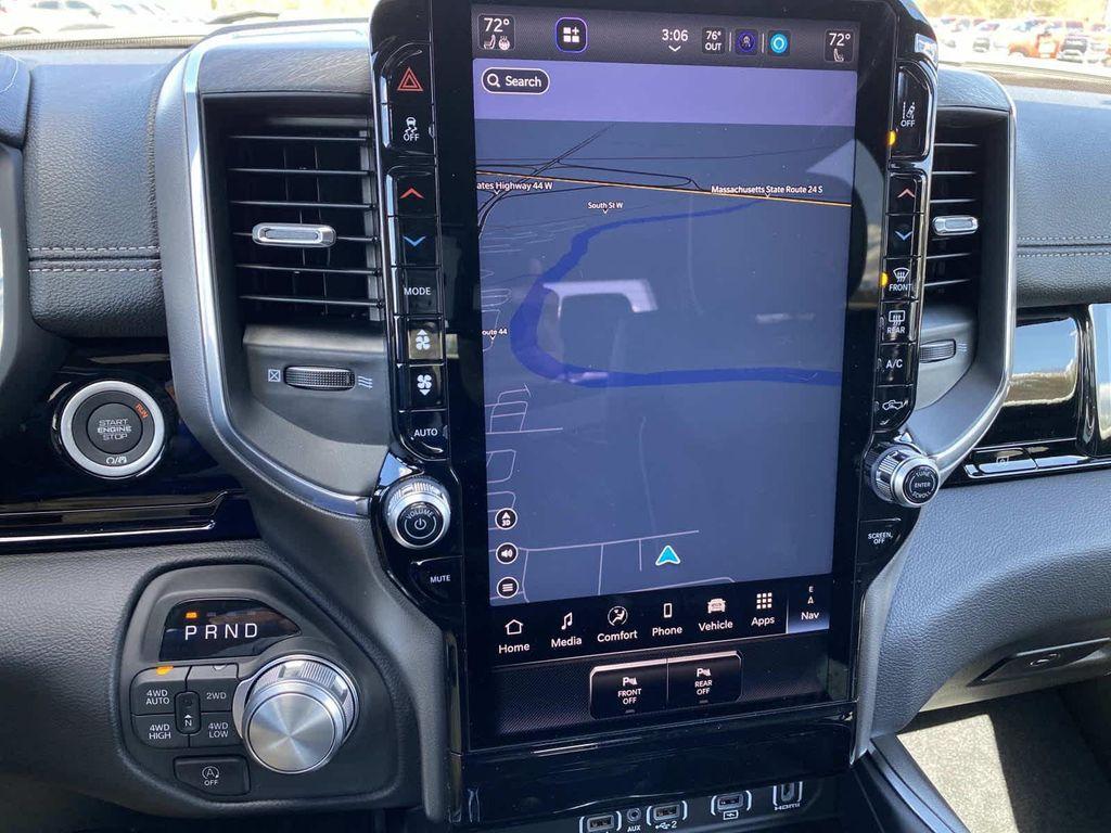 new 2026 Ram 1500 car, priced at $79,225