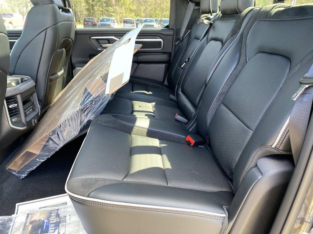 new 2026 Ram 1500 car, priced at $79,225