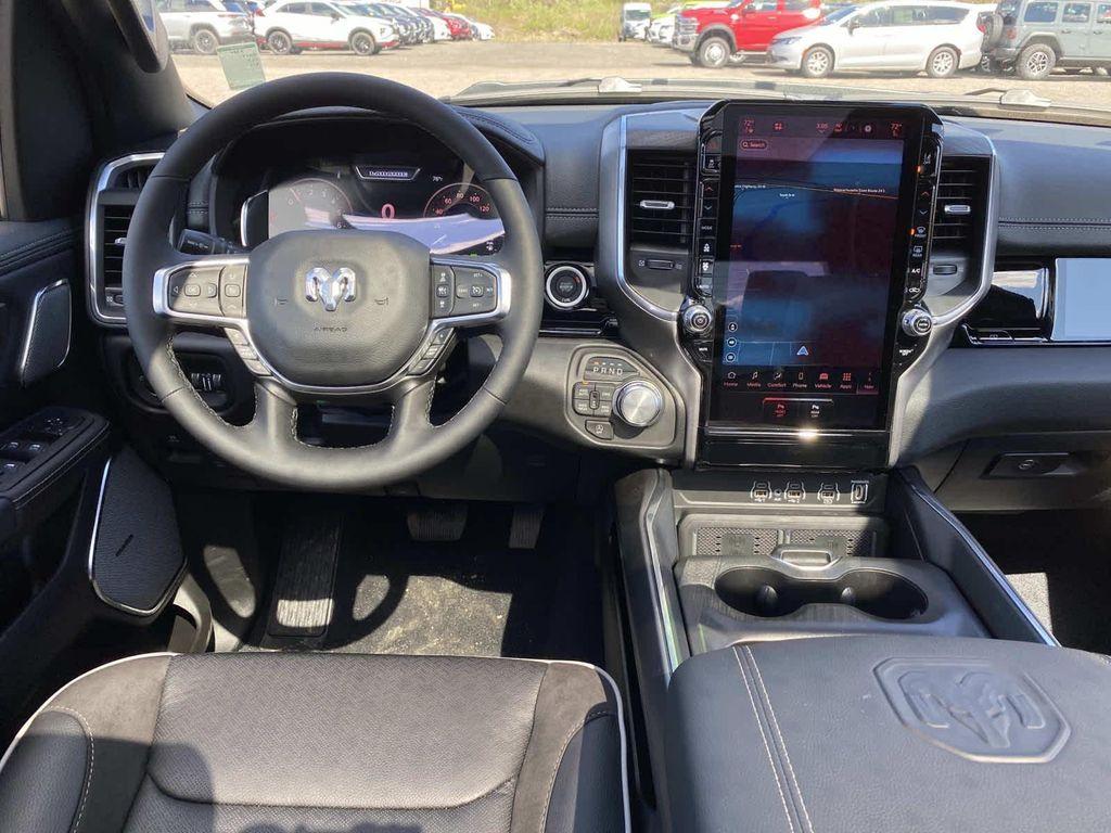 new 2026 Ram 1500 car, priced at $79,225