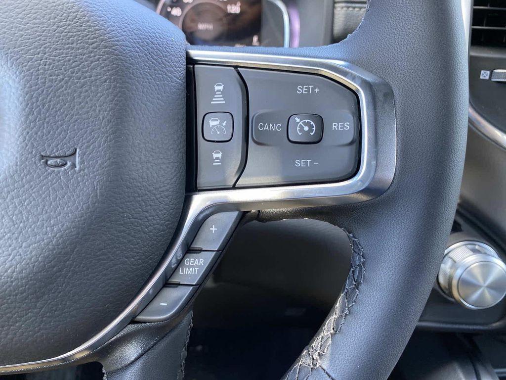 new 2026 Ram 1500 car, priced at $79,225