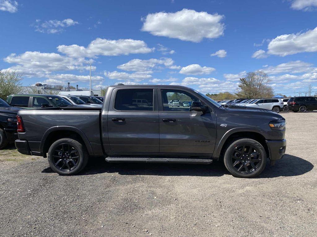 new 2026 Ram 1500 car, priced at $79,225