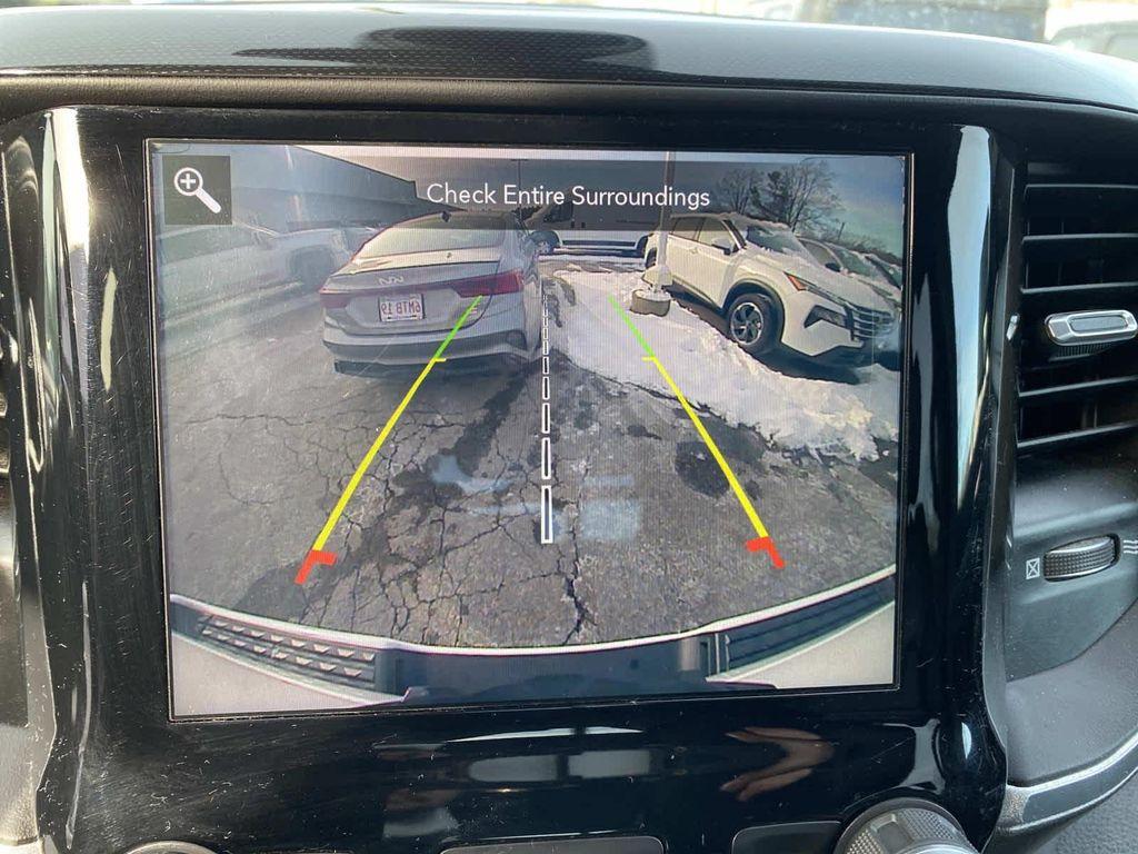 used 2020 Ram 1500 car, priced at $29,922