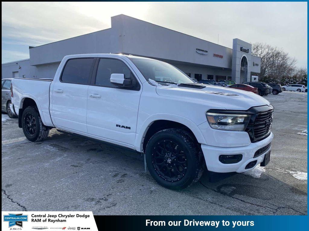 used 2020 Ram 1500 car, priced at $29,922