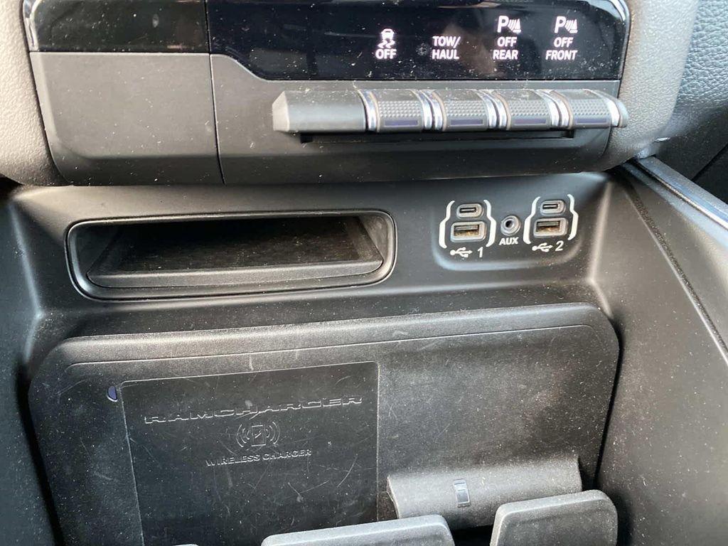 used 2020 Ram 1500 car, priced at $29,922