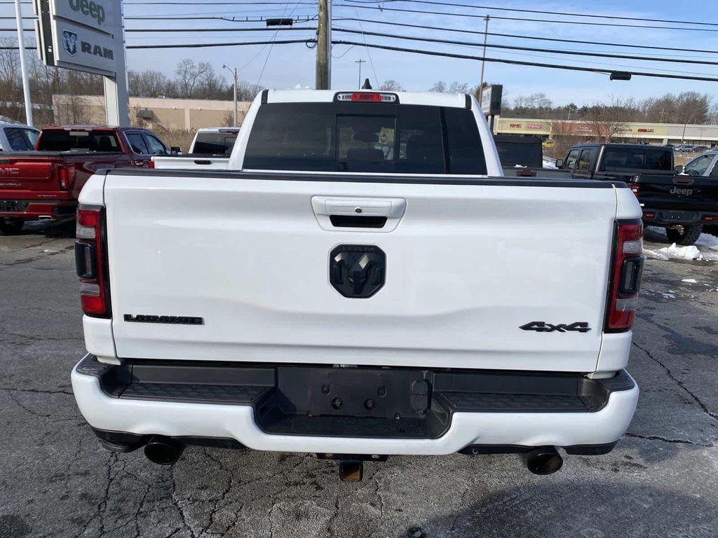 used 2020 Ram 1500 car, priced at $29,922