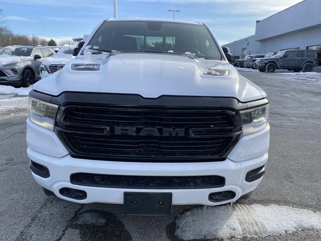 used 2020 Ram 1500 car, priced at $29,922