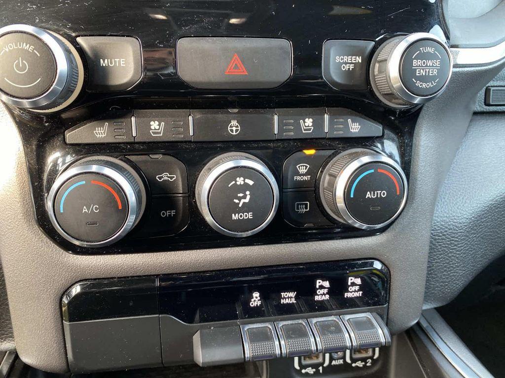 used 2020 Ram 1500 car, priced at $29,922