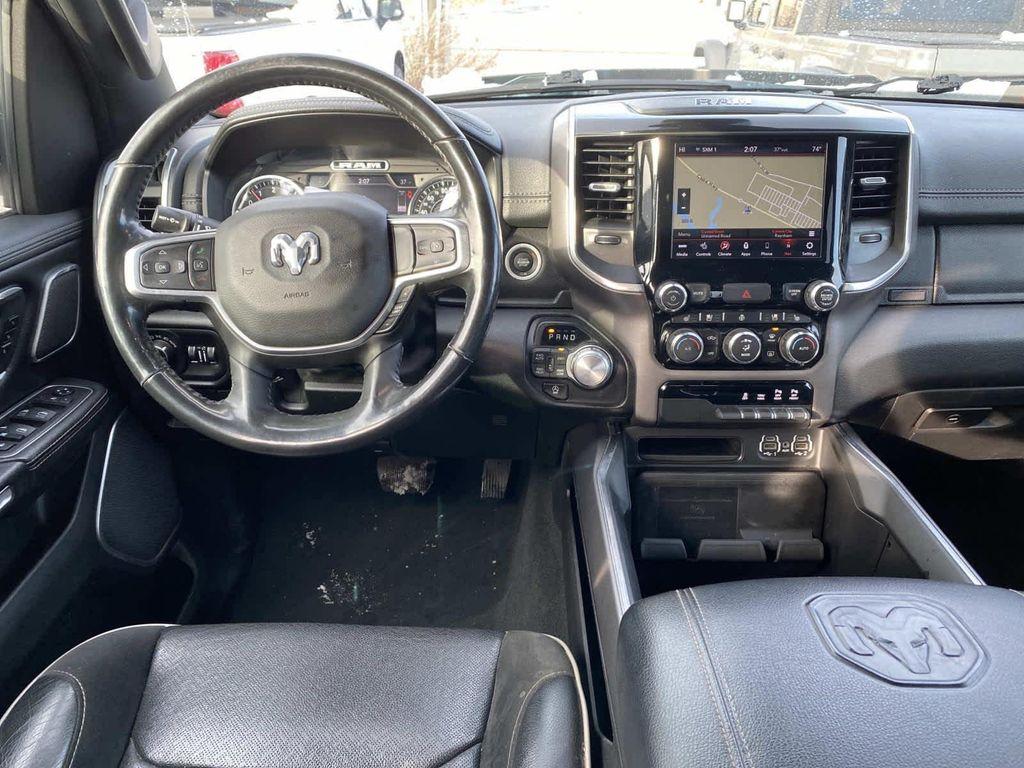 used 2020 Ram 1500 car, priced at $29,922