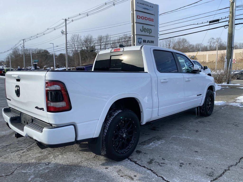used 2020 Ram 1500 car, priced at $29,922