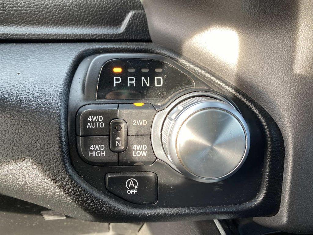 used 2020 Ram 1500 car, priced at $29,922