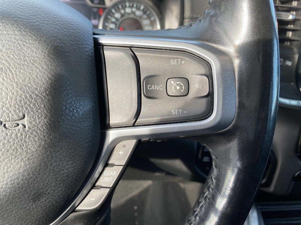 used 2020 Ram 1500 car, priced at $29,922