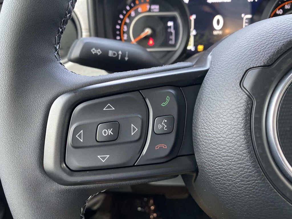 new 2026 Jeep Wrangler car, priced at $47,710