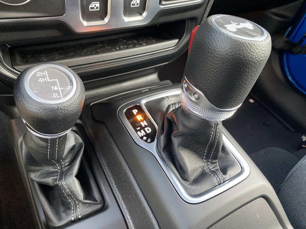 new 2026 Jeep Wrangler car, priced at $47,710