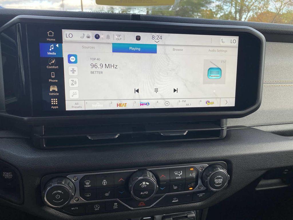 new 2026 Jeep Wrangler car, priced at $47,710