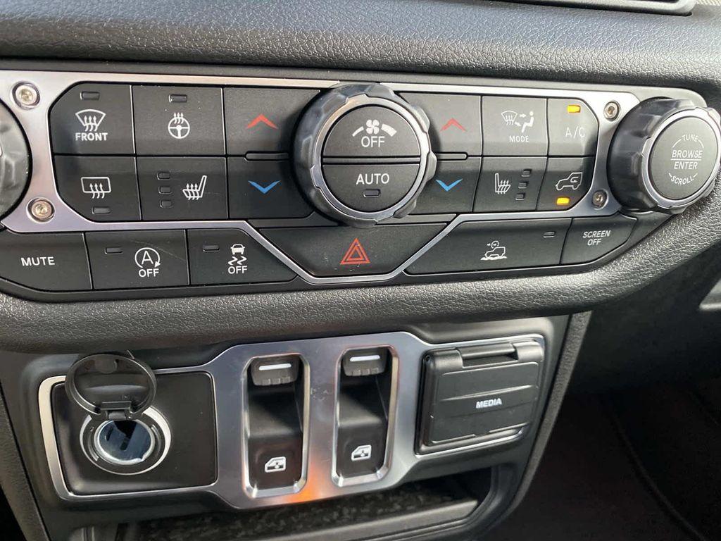 new 2026 Jeep Wrangler car, priced at $47,710