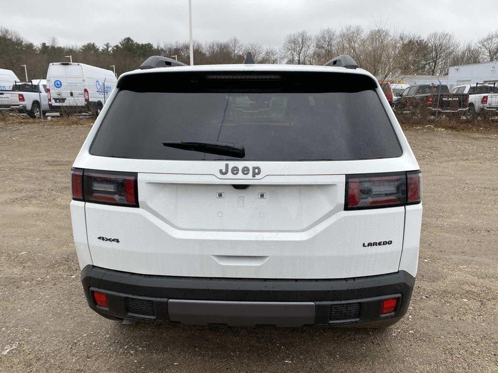 new 2026 Jeep Cherokee car, priced at $40,715