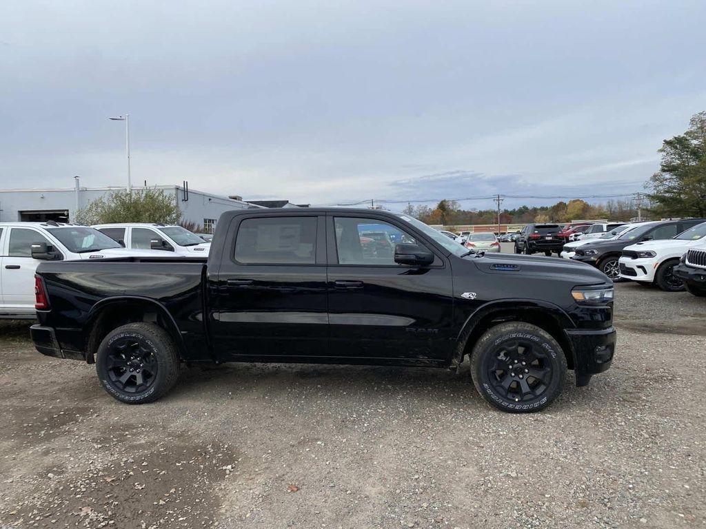 new 2026 Ram 1500 car, priced at $63,720
