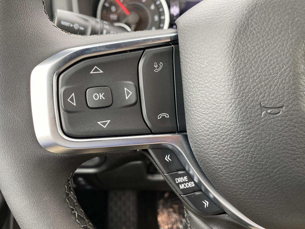 new 2026 Ram 1500 car, priced at $63,720