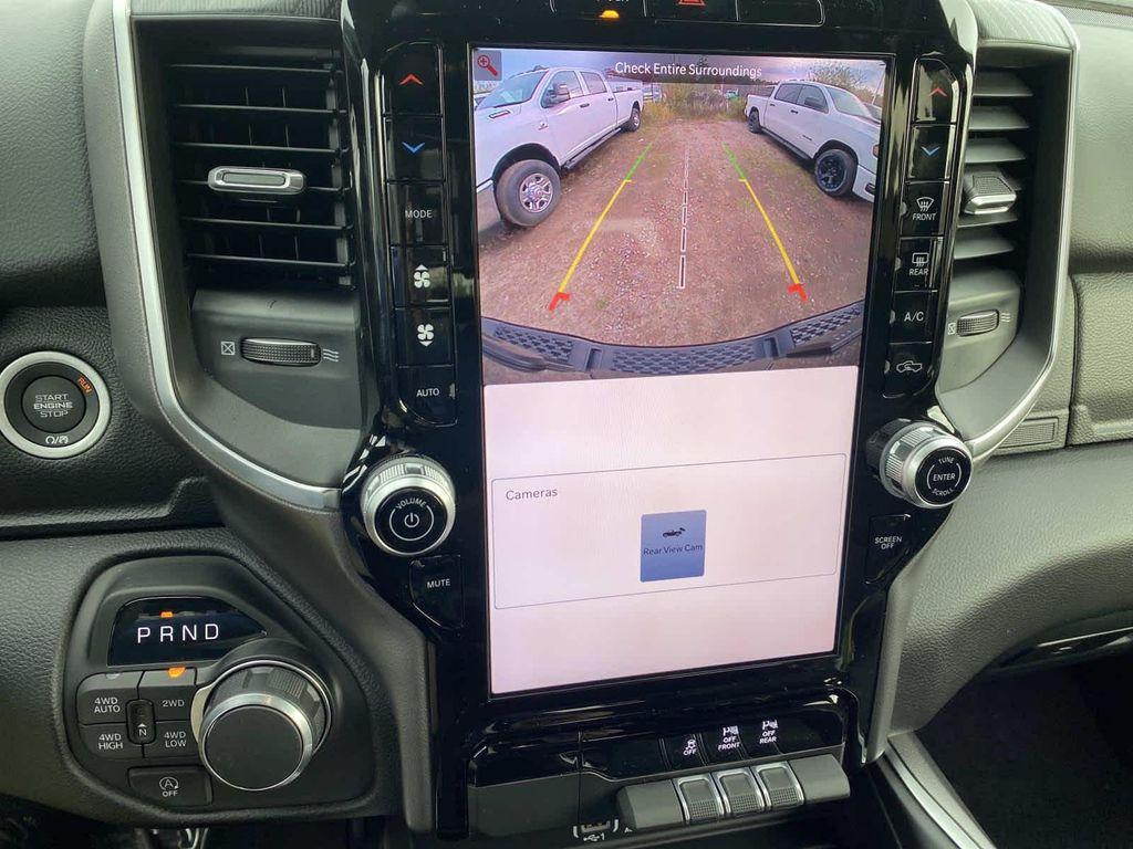 new 2026 Ram 1500 car, priced at $63,720