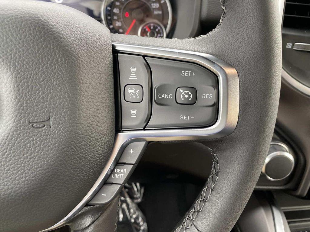 new 2026 Ram 1500 car, priced at $63,720